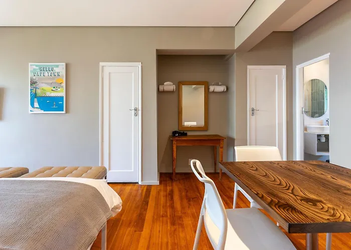 Camps Bay Village - Village Apartments