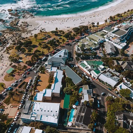 Village Apartments - Camps Bay Cape Town Exterior photo